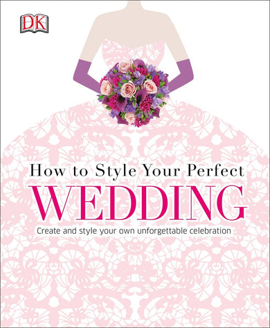 How to Style Your Perfect Wedding-Lifestyle and Leisure-買書書 BuyBookBook