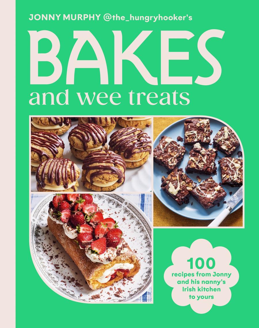Bakes and Wee Treats-Cookery / food and drink / food writing-買書書 BuyBookBook