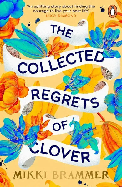 The Collected Regrets of Clover-Narrative theme: Death, grief, loss-買書書 BuyBookBook