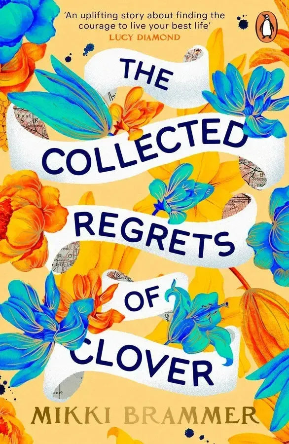 The Collected Regrets of Clover-Narrative theme: Death, grief, loss-買書書 BuyBookBook