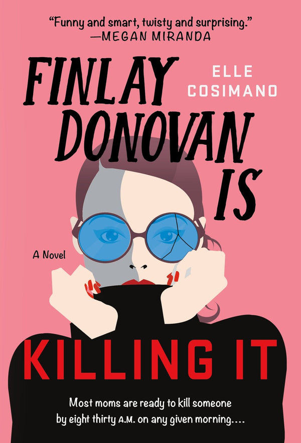 Finlay Donovan Is Killing It-Fiction: Crime and mystery-買書書 BuyBookBook