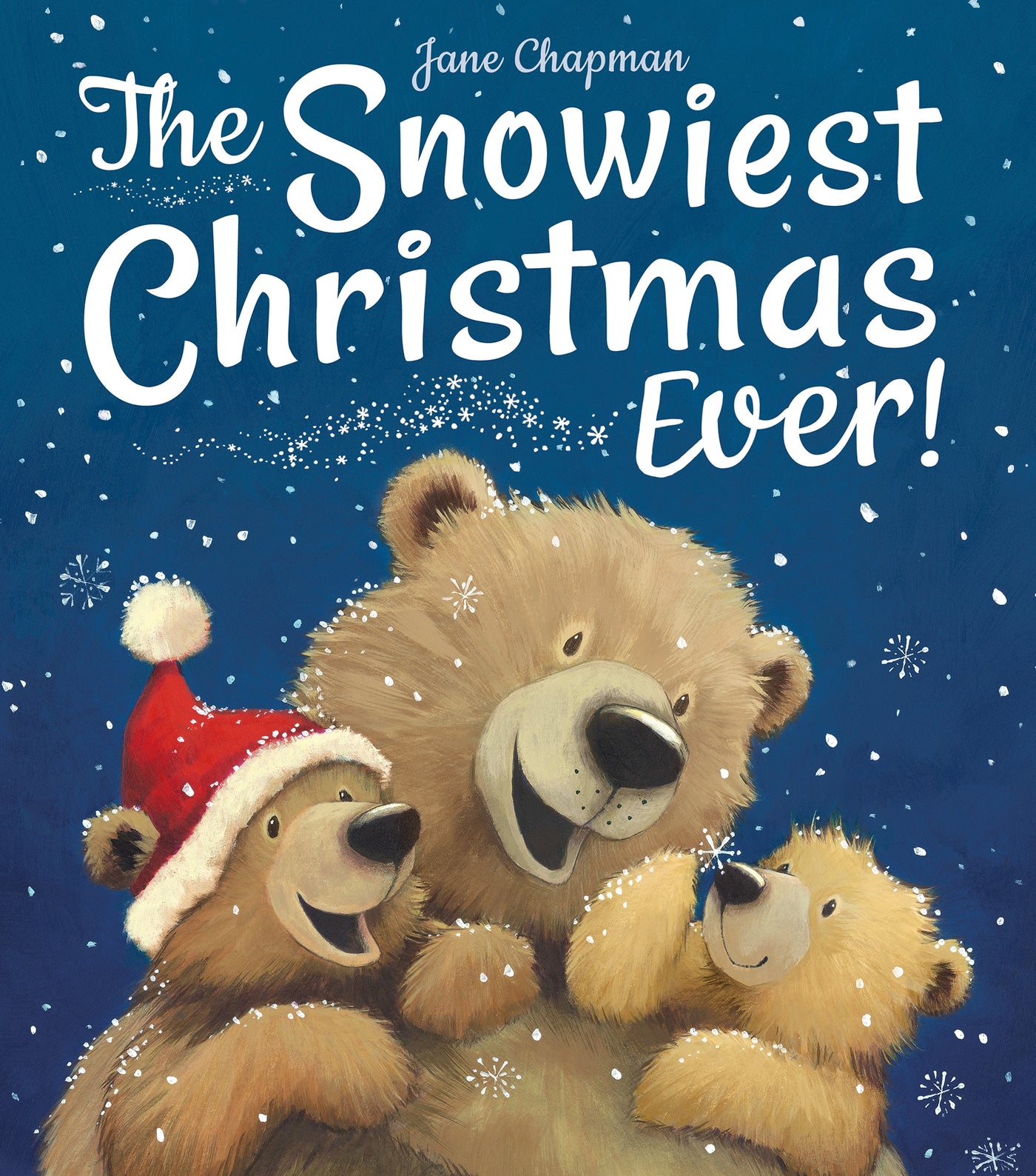 The Snowiest Christmas Ever!