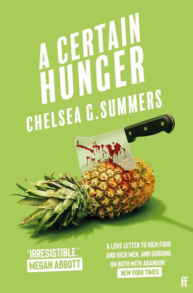 A Certain Hunger-Fiction: Thriller and horror-買書書 BuyBookBook