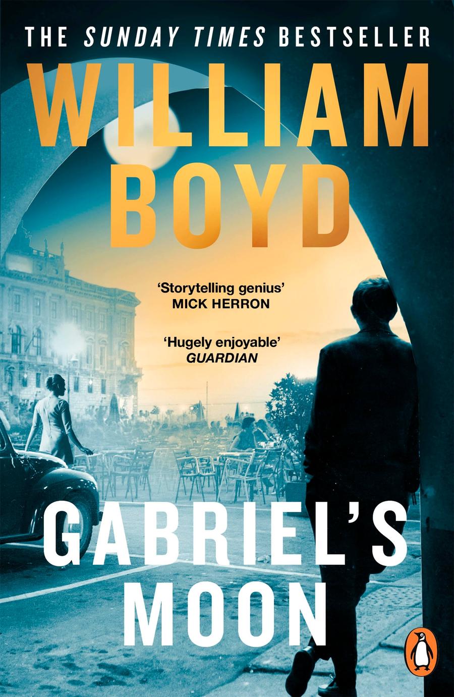 Gabriel's Moon-Fiction: Modern and contemporary-買書書 BuyBookBook