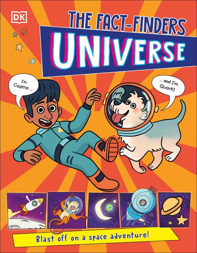 The Fact-Finders Universe