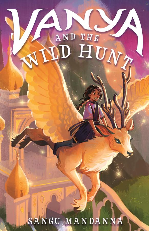 Vanya and the Wild Hunt-Children’s / Teenage fiction: Fantasy-買書書 BuyBookBook