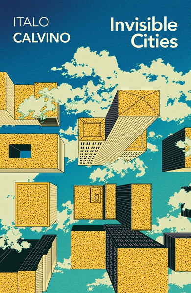 Invisible Cities-Fiction: Modern and contemporary-買書書 BuyBookBook