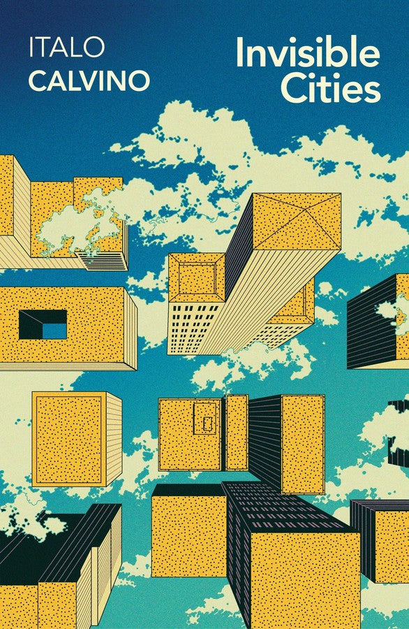 Invisible Cities-Fiction: Modern and contemporary-買書書 BuyBookBook