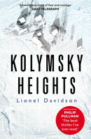Kolymsky Heights-Fiction: Thriller and horror-買書書 BuyBookBook