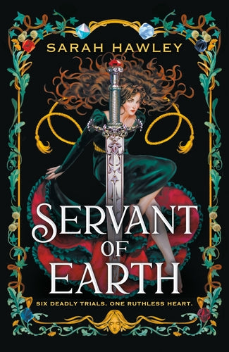 Cover of Servant of Earth (ISBN 9781399626903)
