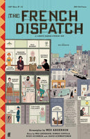 The French Dispatch-Film/ television/ radio and performing arts-買書書 BuyBookBook