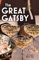 The Great Gatsby-Fiction: general and literary-買書書 BuyBookBook