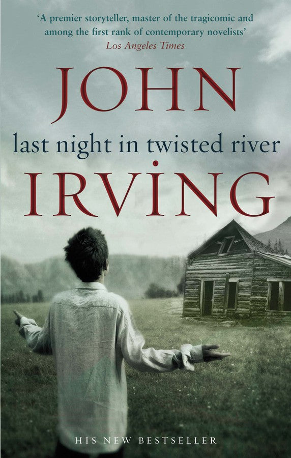 Last Night in Twisted River-Modern and contemporary fiction: general and literary-買書書 BuyBookBook