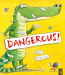 Dangerous!-Children’s picture books-買書書 BuyBookBook