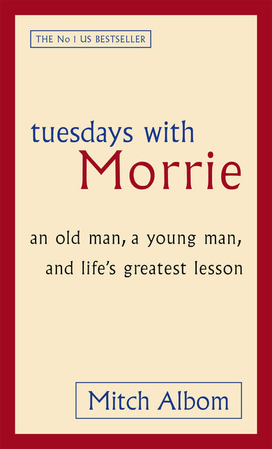 Tuesdays With Morrie