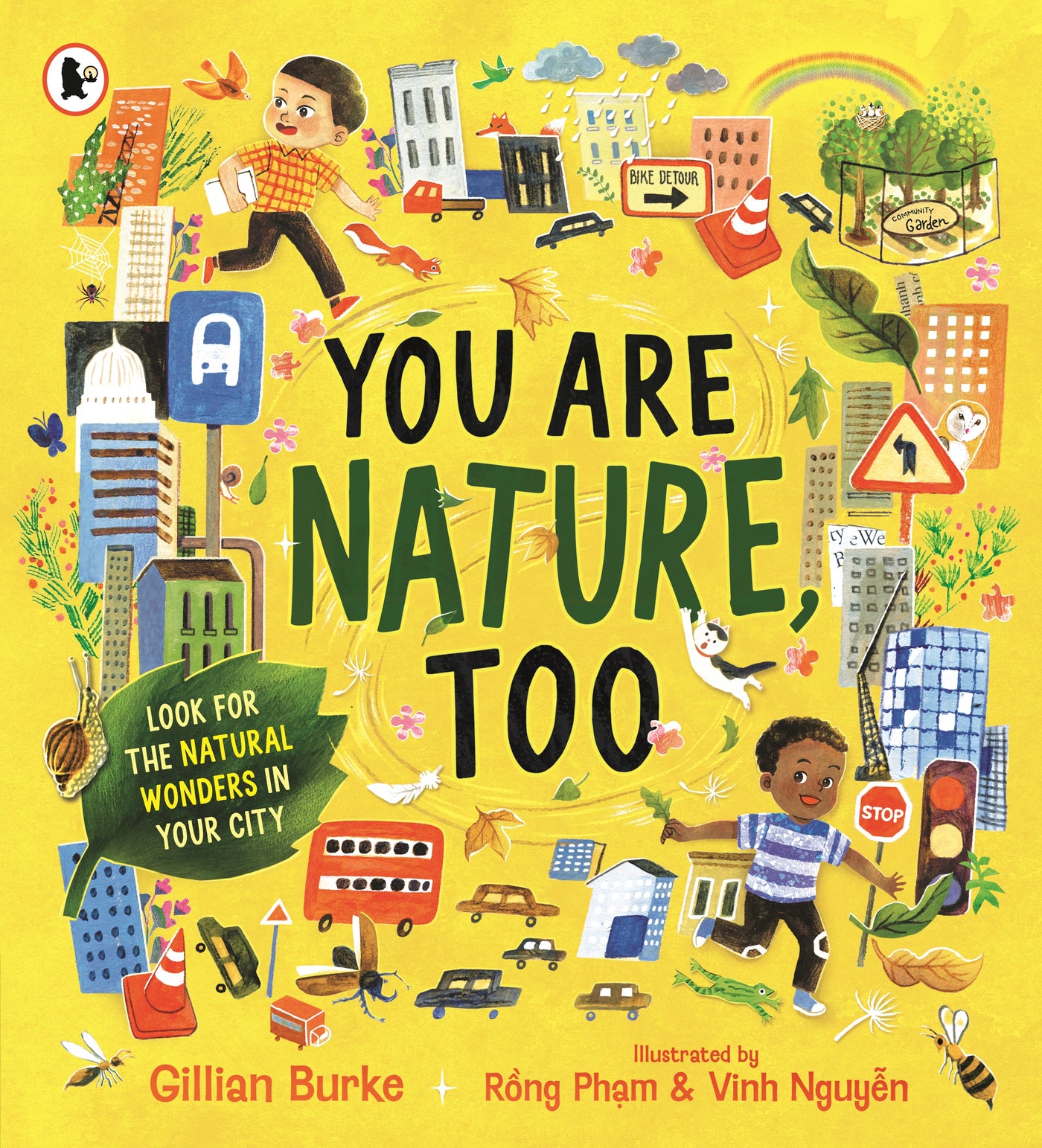 You Are Nature, Too