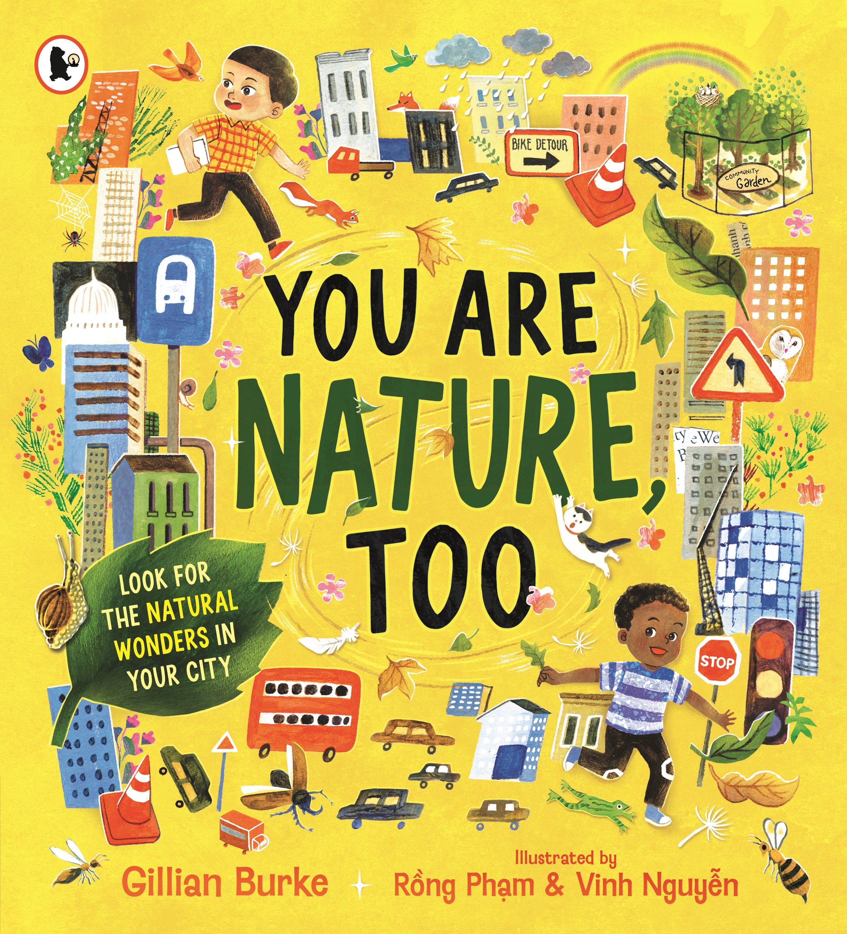 You Are Nature, Too