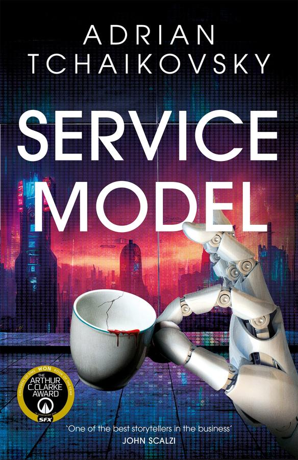 Service Model-Fiction: Science fiction-買書書 BuyBookBook