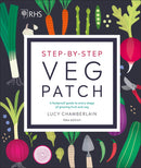 RHS Step-by-Step Veg Patch-Lifestyle and Leisure-買書書 BuyBookBook