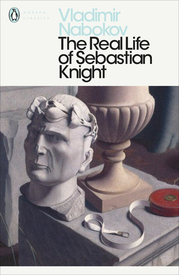 The Real Life of Sebastian Knight-Fiction: general and literary-買書書 BuyBookBook