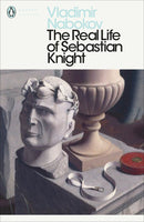 The Real Life of Sebastian Knight-Fiction: general and literary-買書書 BuyBookBook