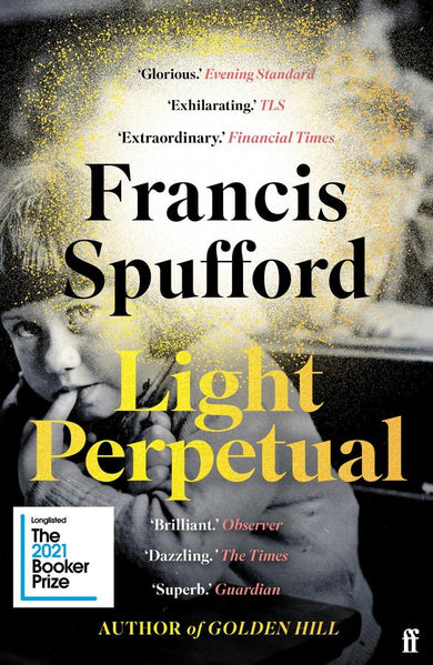 Light Perpetual-Fiction: general and literary-買書書 BuyBookBook