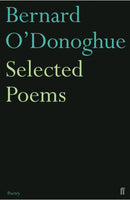 Selected Poems Bernard O'Donoghue-Poetry-買書書 BuyBookBook