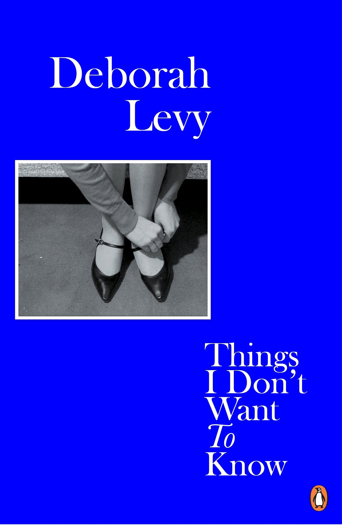 Things I Don't Want to Know-Biography and memoirs-買書書 BuyBookBook