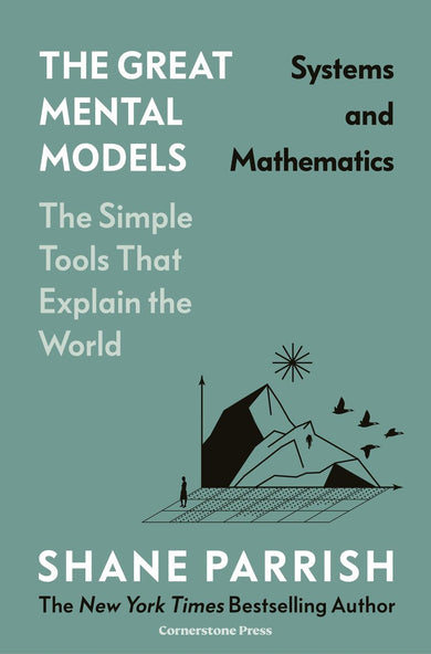 The Great Mental Models: Systems and Mathematics-Self-help/ personal development/ practical advice-買書書 BuyBookBook