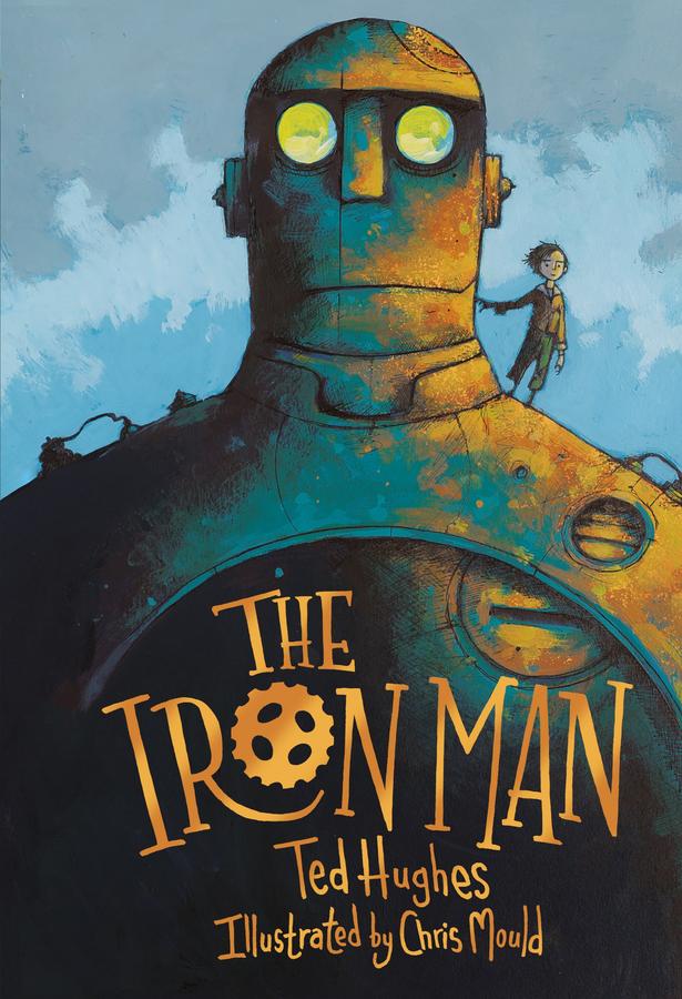The Iron Man-Children’s / Teenage fiction: Classic and traditional-買書書 BuyBookBook