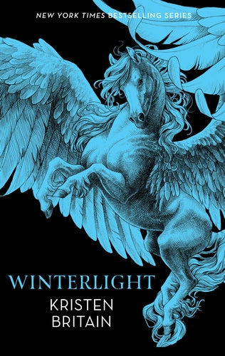 Cover of Winterlight (ISBN 9781473226517)