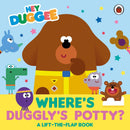 Hey Duggee: Where's Duggly's Potty?-Children’s interactive and activity books and kits-買書書 BuyBookBook