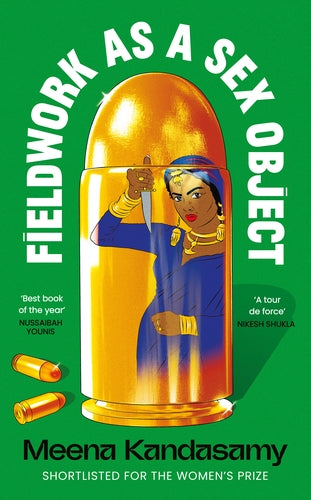 Cover of Fieldwork as a Sex Object (ISBN 9781840919448)