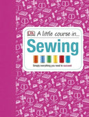 A Little Course in Sewing-Lifestyle and Leisure-買書書 BuyBookBook