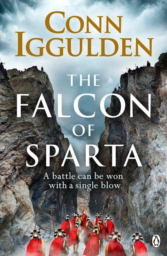 The Falcon of Sparta-Fiction: Adventure / action / war-買書書 BuyBookBook
