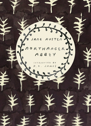 Northanger Abbey (Vintage Classics Austen Series)-Fiction: general and literary-買書書 BuyBookBook