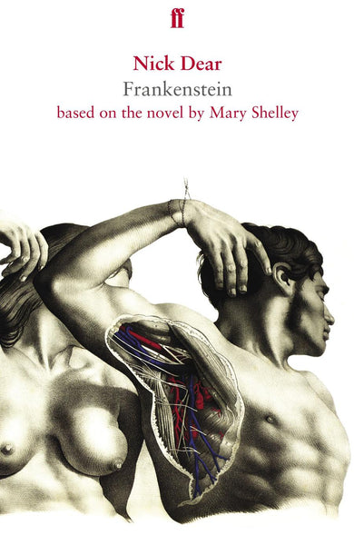 Frankenstein, based on the novel by Mary Shelley-Plays/ playscripts-買書書 BuyBookBook