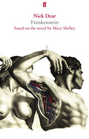 Frankenstein, based on the novel by Mary Shelley-Plays/ playscripts-買書書 BuyBookBook