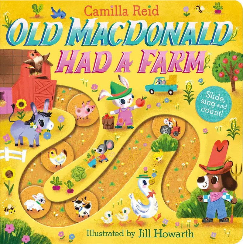 Old Macdonald had a Farm