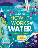 How It Works: Water-Children’s / Teenage general interest: Science and technology-買書書 BuyBookBook
