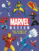 Marvel Museum (Mini Edition)-Design/ fashion/ architecture/ illustration-買書書 BuyBookBook