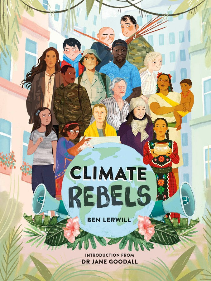 Climate Rebels-Children’s / Teenage: Personal and social topics-買書書 BuyBookBook