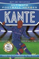 Kante (Ultimate Football Heroes - the No. 1 football series)-Children’s / Teenage general interest: Sports and outdoor recreation-買書書 BuyBookBook