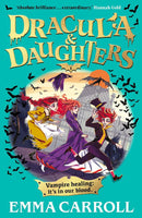Dracula & Daughters-Children’s / Teenage fiction: Action and adventure stories-買書書 BuyBookBook