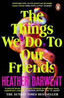 The Things We Do To Our Friends-Psychological thriller-買書書 BuyBookBook