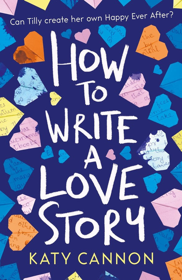 How to Write a Love Story-Children’s / Teenage fiction: Relationship stories-買書書 BuyBookBook