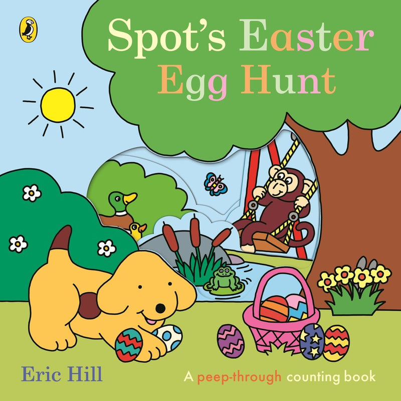 Spot's Easter Egg Hunt-Children’s picture books-買書書 BuyBookBook