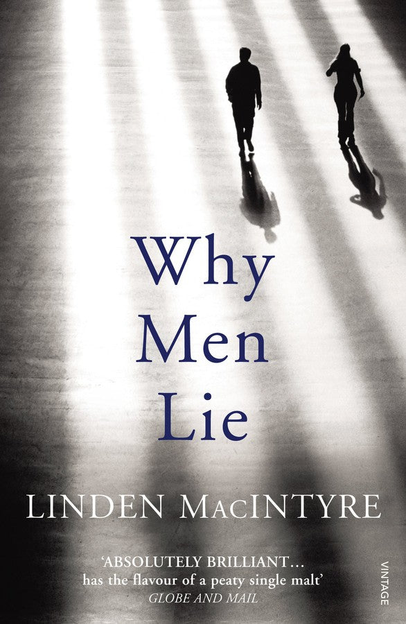 Why Men Lie-Fiction: Modern and contemporary-買書書 BuyBookBook