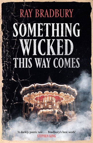 Cover of Something Wicked This Way Comes (ISBN 9781473230583)