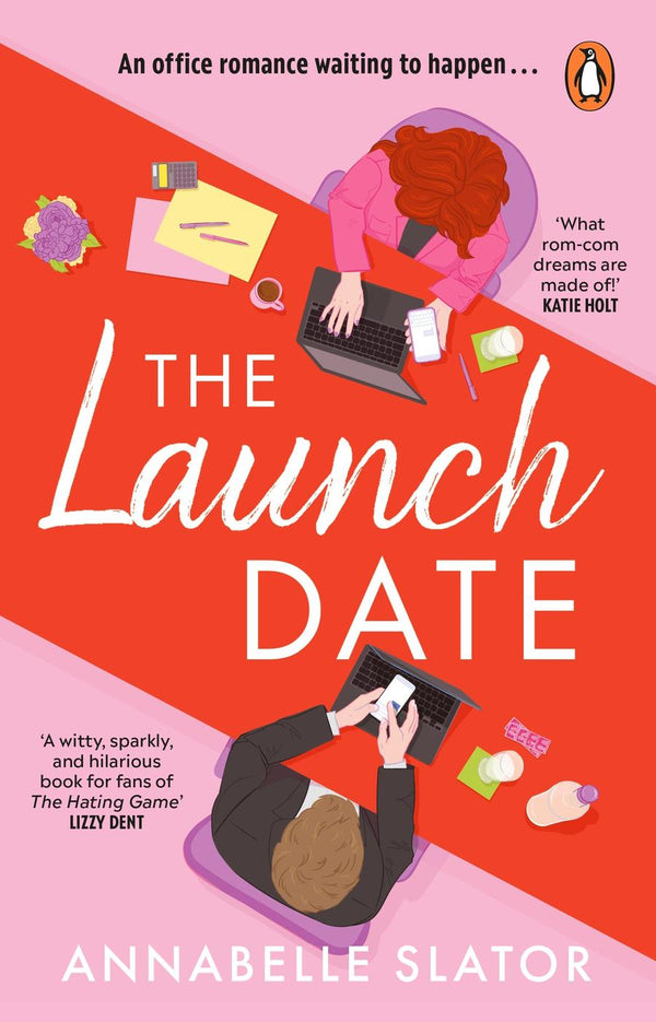 The Launch Date-Fiction: Romance-買書書 BuyBookBook